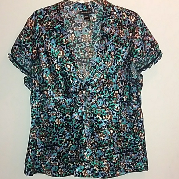 Lane Bryant Tops - Lane Bryant Blouse
